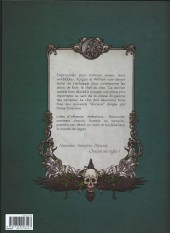 Verso de Entre chien et loup (Torta/Morgil) -2- Incline-toi devant ton maître