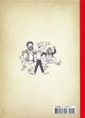 Verso de Les pieds Nickelés - La collection (Hachette) -27- Les Pieds Nickelés dans le cambouis