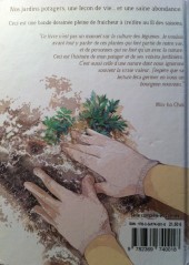 Verso de Moi, jardinier citadin -1- Tome 1