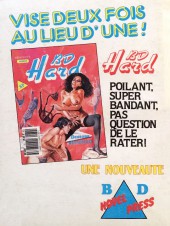 Verso de Orient Sexpress -26- Sacrées nanas