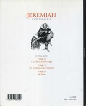 Verso de Jeremiah (Niffle) -2- L'intégrale 2