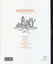 Verso de Jeremiah (Niffle) -3- L'intégrale 3