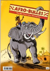 Verso de Afrobul - Africalement