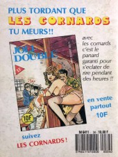 Verso de Les drôlesses -34- Potion tragique