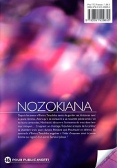Verso de Nozokiana -8- Volume 8