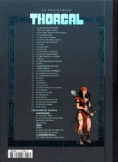 Verso de Thorgal (Les mondes de) - Kriss de Valnor - La collection (Hachette) -4- Alliances