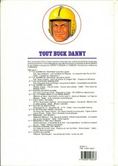 Verso de Buck Danny (Tout) -3b1993- Les aviateurs démobilisés