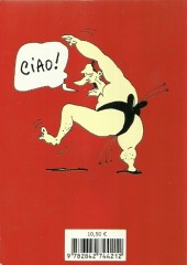 Verso de La rupture -2007- 2007 - La rupture