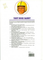 Verso de Buck Danny (Tout) -1a1993- La guerre du Pacifique - première partie