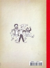 Verso de Les pieds Nickelés - La collection (Hachette) -29- Les Pieds Nickelés chez les réducteurs de têtes