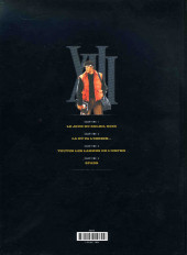 Verso de XIII (Intégrale - 30 ans) -INT1- Volume 1