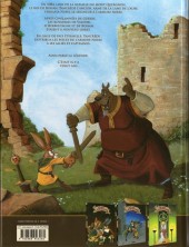 Verso de L'Épée d'Ardenois -1a2012- Garen