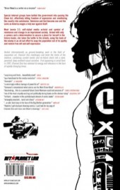 Verso de Channel Zero (1998) -INT1- Channel Zero (Commemorative edition)