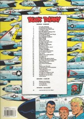 Verso de Buck Danny -40b1994-  La Reine fantôme - 