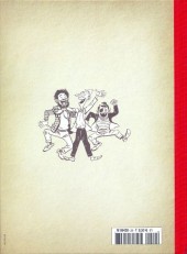 Verso de Les pieds Nickelés - La collection (Hachette) -30- Les Pieds Nickelés au pays des Incas