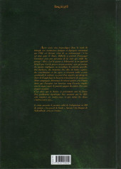 Verso de Le donjon de Naheulbeuk -14TL- Tome 14