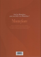 Verso de Les montefiore -2- Contrefaçons