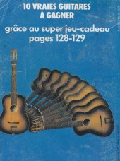 Verso de Placid et Muzo (Poche) -198- Placid et muzo chanteurs des rues