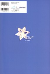 Verso de (AUT) Chikotam - Innocent bloom