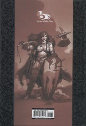 Verso de (AUT) Cho -2008TL- Mars Maiden - Book one
