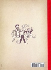 Verso de Les pieds Nickelés - La collection (Hachette) -31- Les Pieds Nickelés tiennent le succès