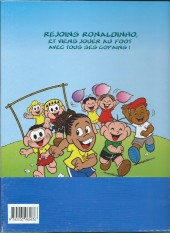 Verso de Ronaldinho Gaucho -1- Le roi du dribble