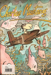 Verso de Charles Mustang - Tu seras un gnome mon fils