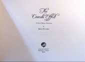 Verso de Corto Maltese (1986) -HS TT- The Coanda Effect