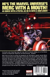 Verso de Deadpool Vol.4 (2008) -INT3- The Complete Collection volume 3