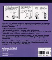 Verso de Dilbert (en anglais, Andrews McMeel Publishing) -7- Still Pumped from Using the Mouse