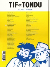 Verso de Tif et Tondu - La collection (Hachette)  -11- La Poupée ridicule