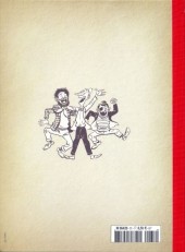 Verso de Les pieds Nickelés - La collection (Hachette) -32- Les Pieds Nickelés soldats