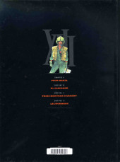 Verso de XIII (Intégrale - 30 ans) -INT3- Volume 3