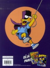 Verso de Bartman -3- Bartman rises