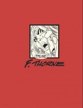 Verso de Frank Thorne's Red Sonja Art Edition (2014) -INT- Frank Thorne's Red Sonja Art Edition