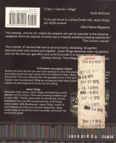 Verso de Bookhunter (2007) - Bookhunter