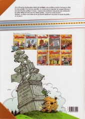 Verso de Les fonctionnaires -2a2008- Réduction du temps de travail