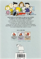 Verso de Snoopy et le Petit Monde des Peanuts -1- Tome 1