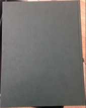 Verso de Highlands -TT- Intégrale - tomes 1 et 2