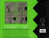Verso de Snoopy & Les Peanuts (Intégrale Dargaud) -14- 1977 - 1978