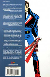Verso de American Flagg! Vol.1 (First Comics - 1983) -INT01- The definitive collection volume 1