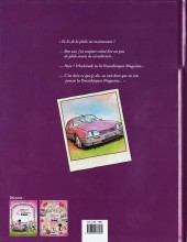 Verso de Amour, Passion & CX diesel -3'- Amour, Passion & CX diesel - Saison 3