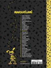 Verso de Marsupilami - La collection (Hachette) -11- Houba Banana®