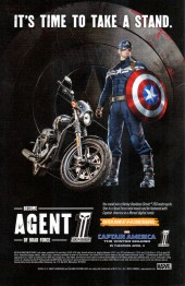 Verso de Ms. Marvel Vol.3 (2014) -3- Side Entrance Part Three of Five