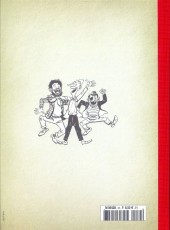 Verso de Les pieds Nickelés - La collection (Hachette) -35- Les Pieds Nickelés contre les fantômes