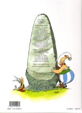 Verso de Astérix (Hachette) -6a2000/06- Astérix et Cléopâtre