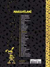 Verso de Marsupilami - La collection (Hachette) -12- Trafic à Jollywood