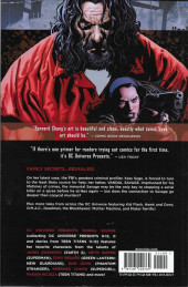 Verso de DC Universe Presents (2011) -INT02- Vandal Savage