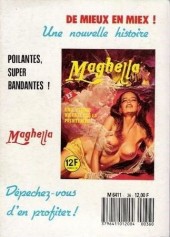 Verso de Les drôlesses -36- Vite fait sur le gaz