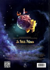 Verso de Le petit Prince - Les Nouvelles Aventures -20- La planète de Coppélius